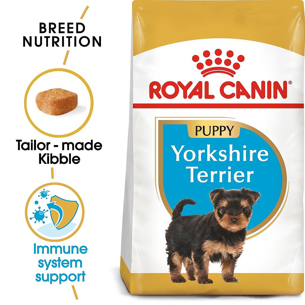 Royal Canin Yorkshire Terrier Puppy 1.5kg
