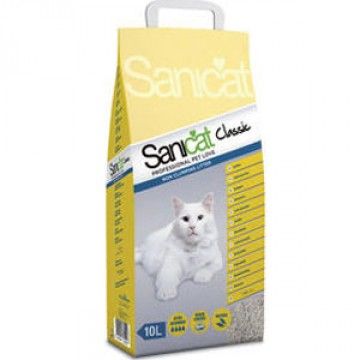 Sanicat Classic Litter 10L