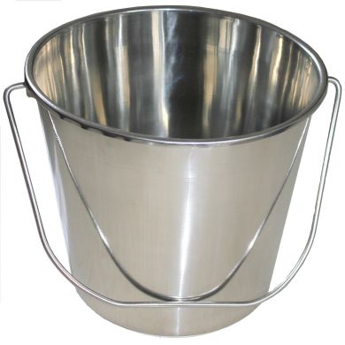 Stainless steel Bucket