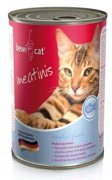 Bewi Cat Meatinis 400g Salmon