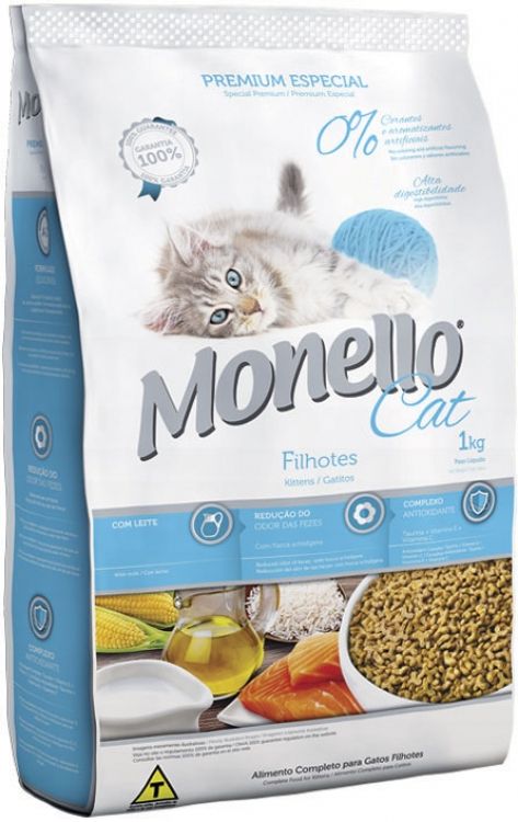 Monello Kittens Dry Food 1 Kg