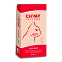 Champ Trix Mix Adult Cat Dry Food 10 kg