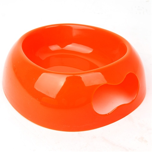 Handi Plastic Bowl - Medium - Orange
