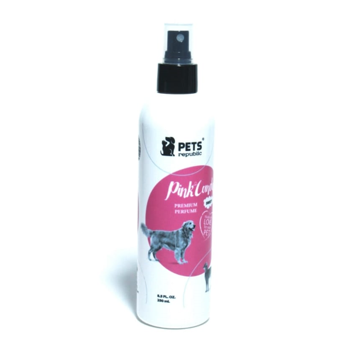 Pets Republic Pink Candy Perfume 250 ml