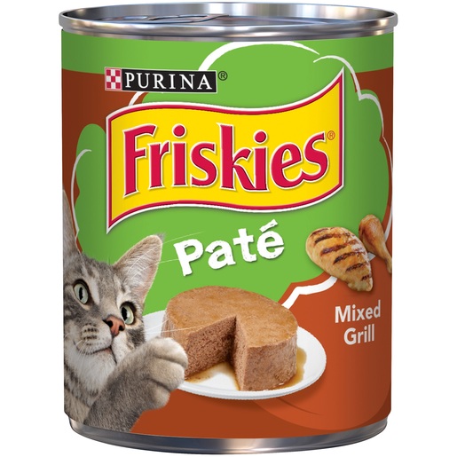 Friskies Mixed Grill 368 GM