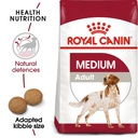 Expiry 2-2025 Royal Canin Medium Adult 15 Kg