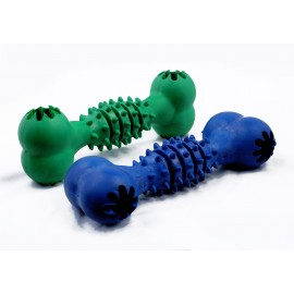 UE Hummer Rubber Dog Toy 