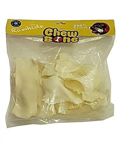 Chew Bone Chips Rawhide M