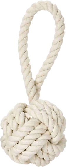 Knotted Ball With Hand