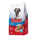 Voraz With Meat & Rice For Adult Dogs 20Kg