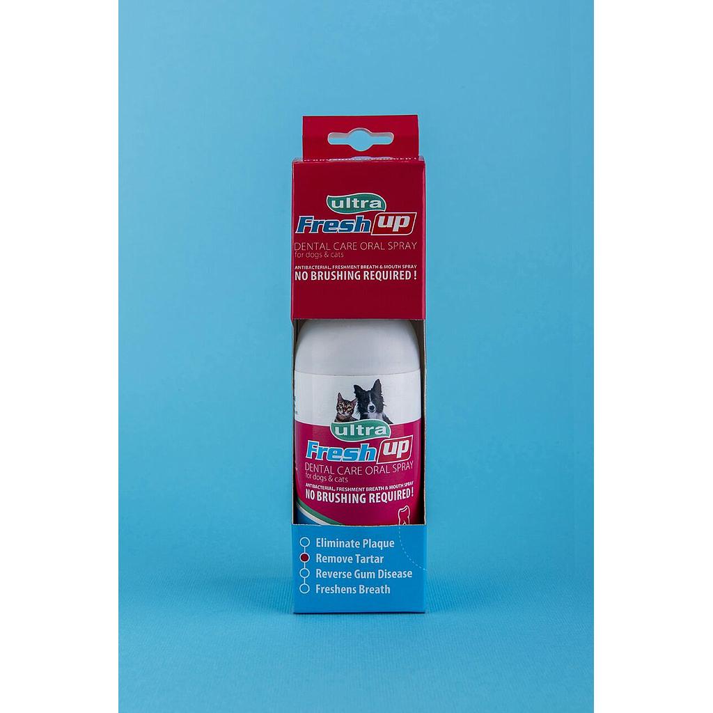 Pets Republic Ultra Fresh UP Dental Care Oral Spray For Dogs & Cats 110 ml