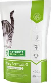 Nature's Protection Cat Urinary Dry Food 400 G