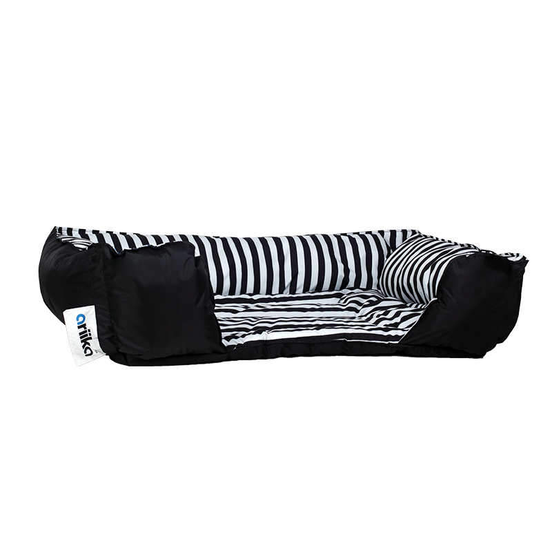 Ariika Spike Bed (Stripes)
