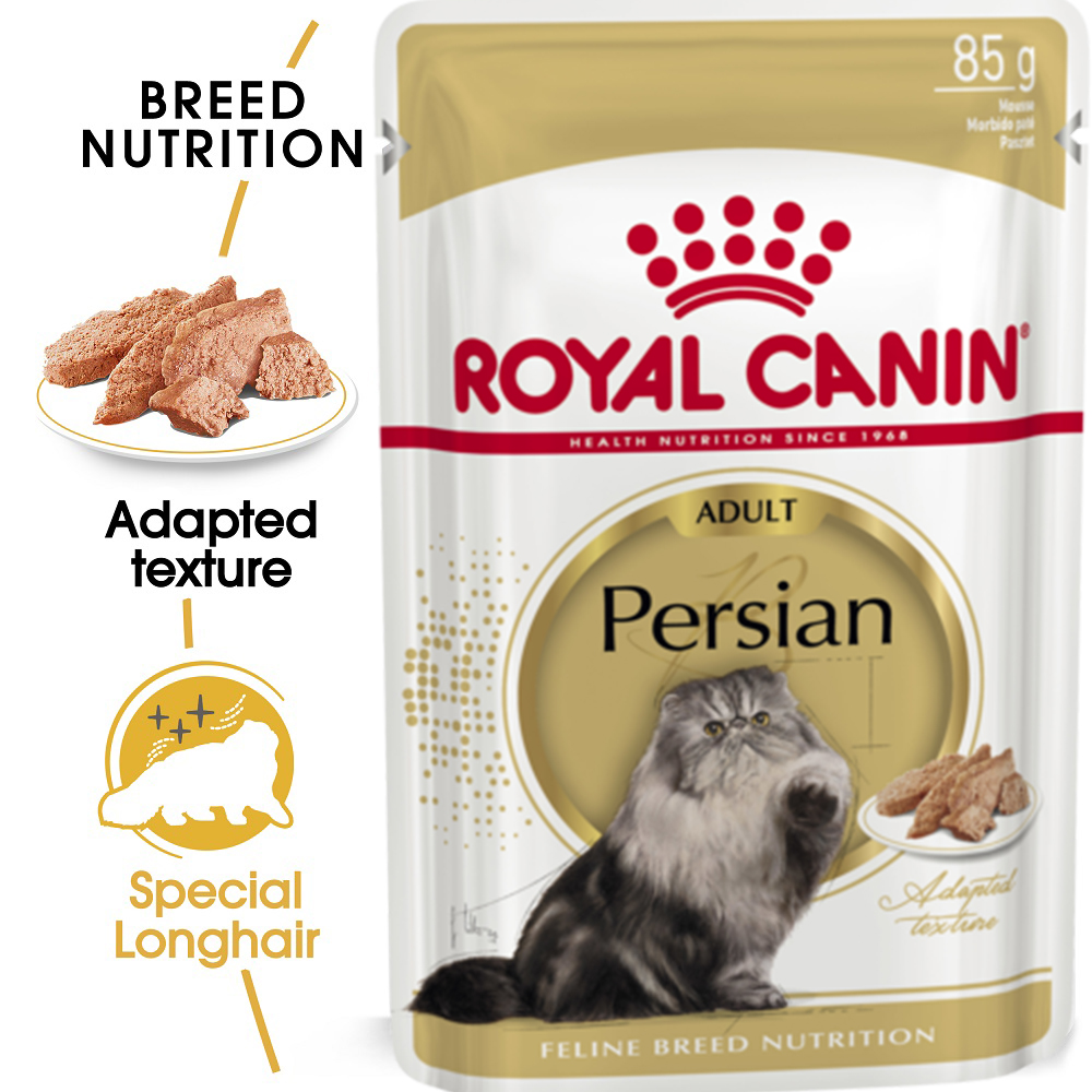 Royal canin Persian Adult Loaf 85g
