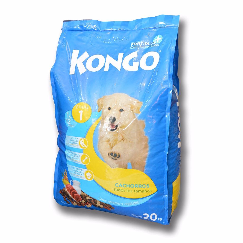 KONGO Puppy For Dogs 20Kg 