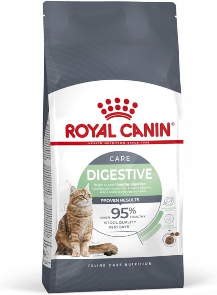 Royal Canin Digestive Cat Food 400g