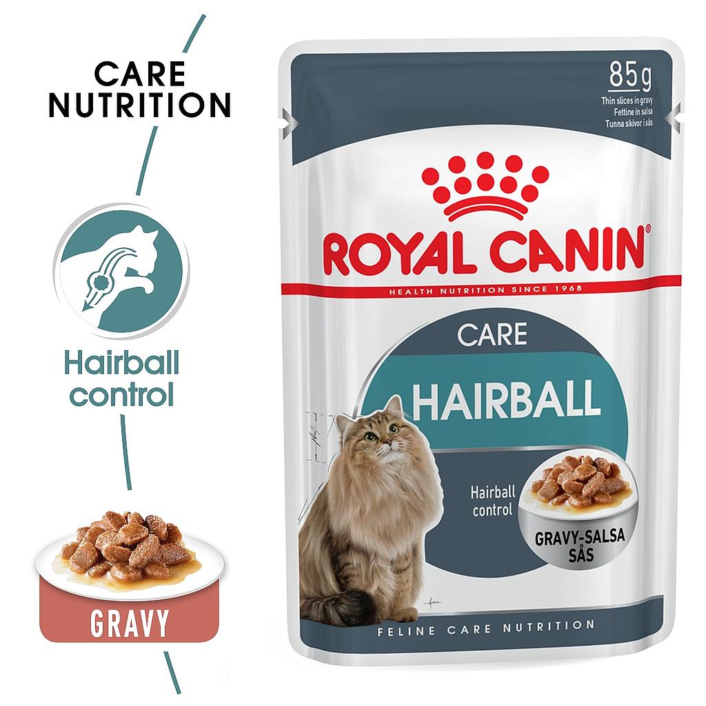 Royal Canin Hairball Care Gravy 85g
