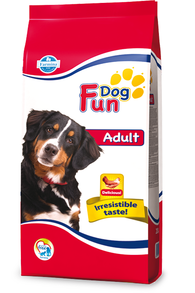 Farmina Fun Dog Adult Dog Food 3 kg