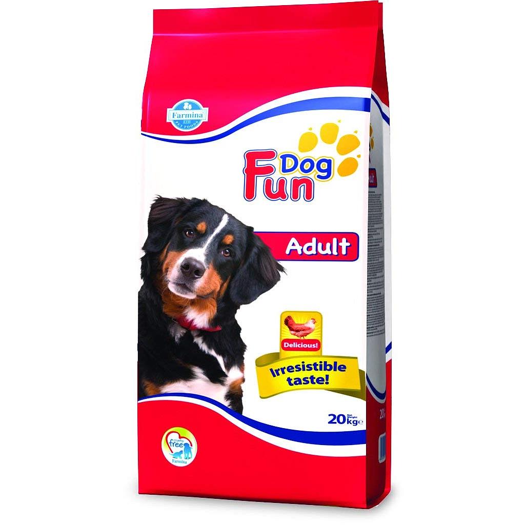 Farmina Fun Dog Adult Dog Food 20 kg