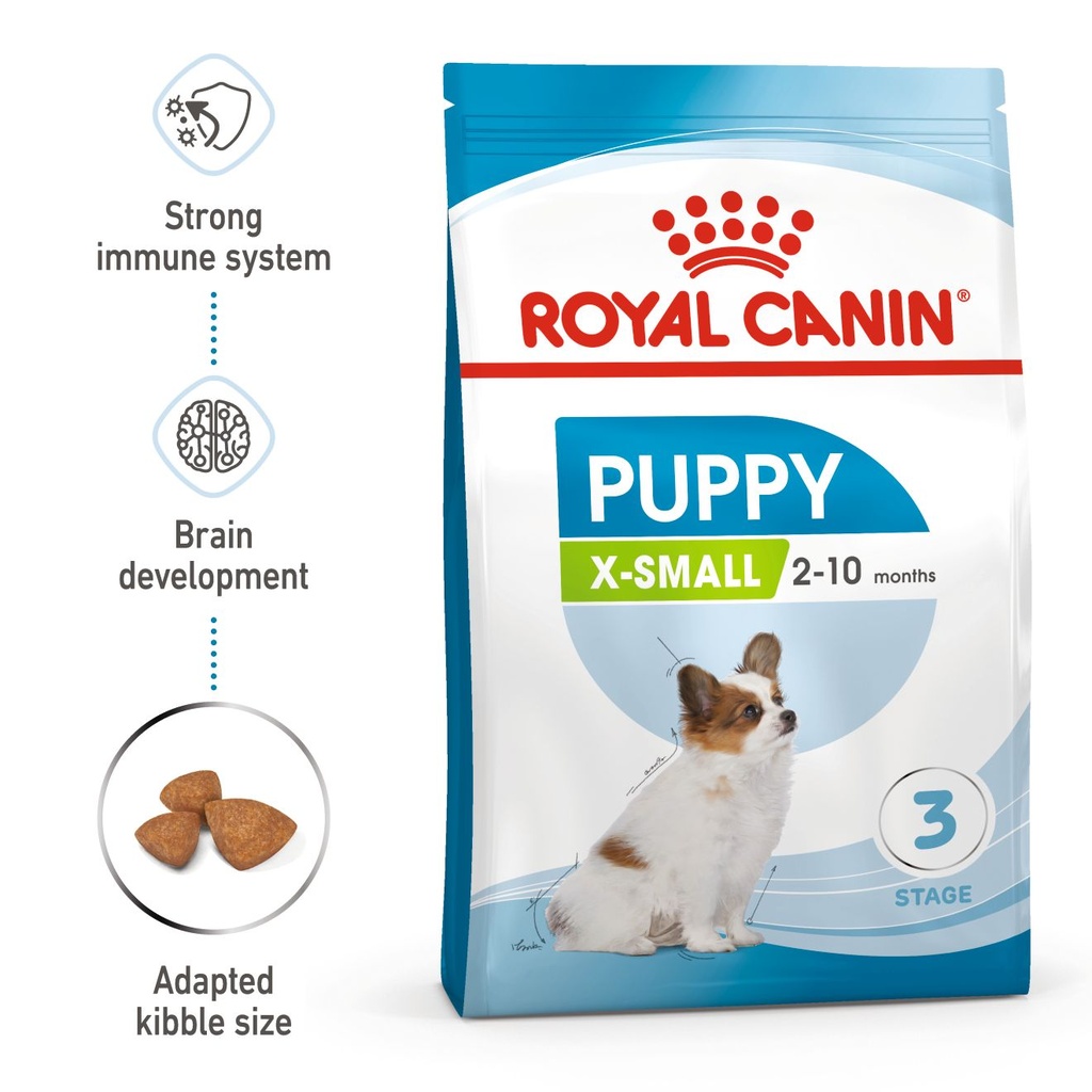 Royal Canin X-Small Puppy 1.5 kg