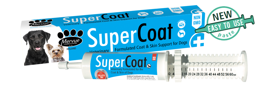 Mervue Super Coat 60 ml for Dogs