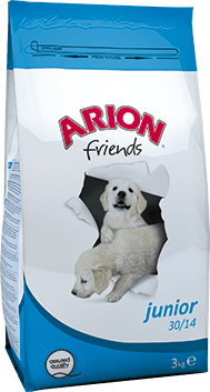 ARION friends Junior 3 kg