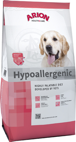 ARION Health & Care Hypoallergenic 3 kg