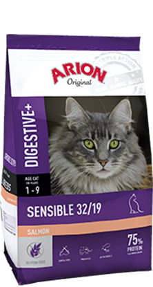 ARION Original Sensible Cat Food 2 kg