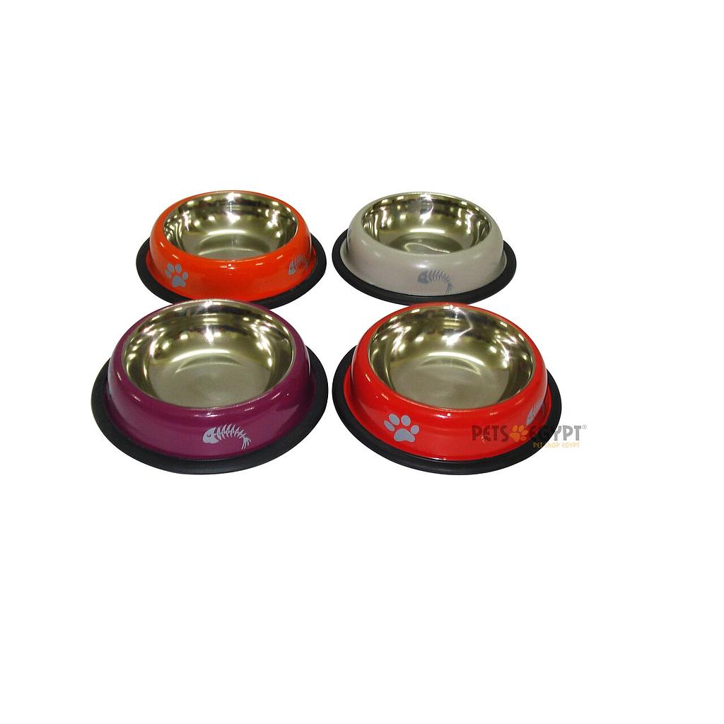 Stainless Steel Small Bowl 0.1 liter - Colours