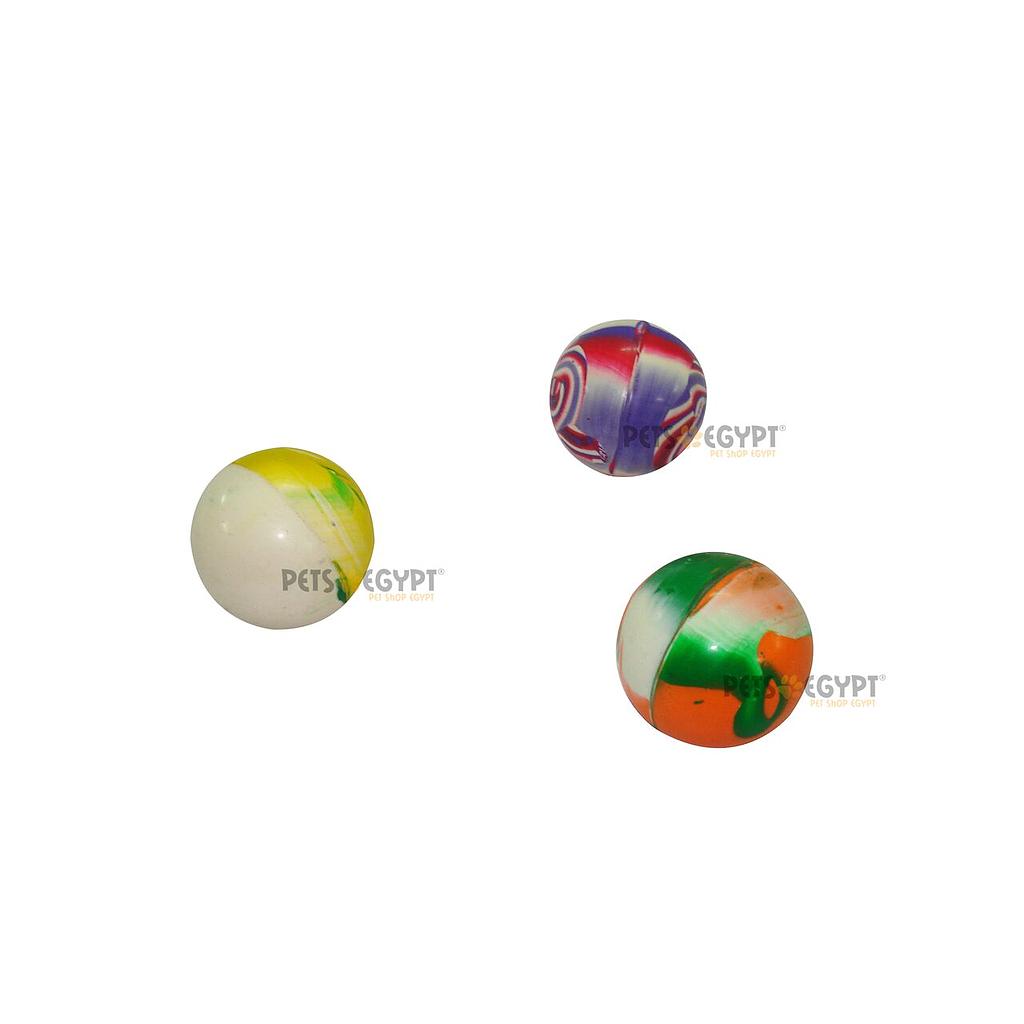 UE Hard Rubber Ball  6 cm
