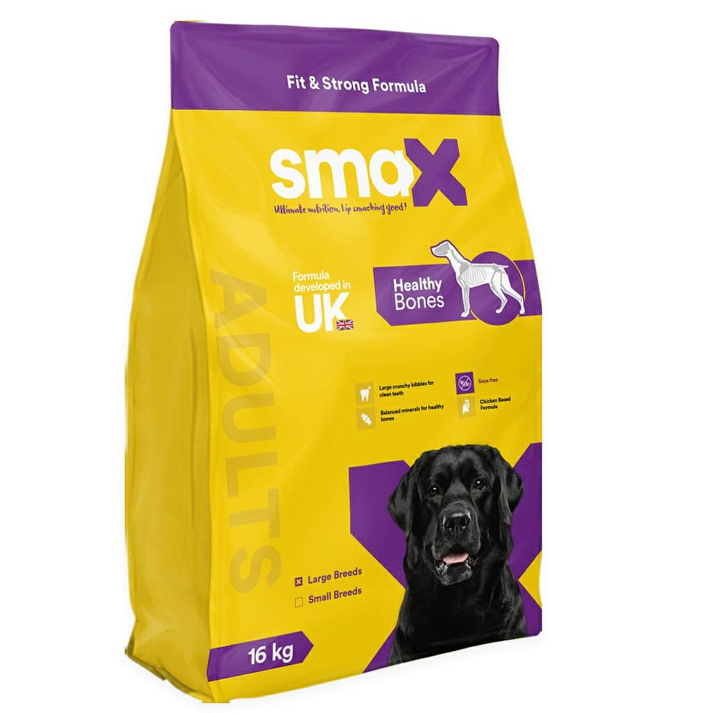 smaX Adult Large Breeds 16Kg