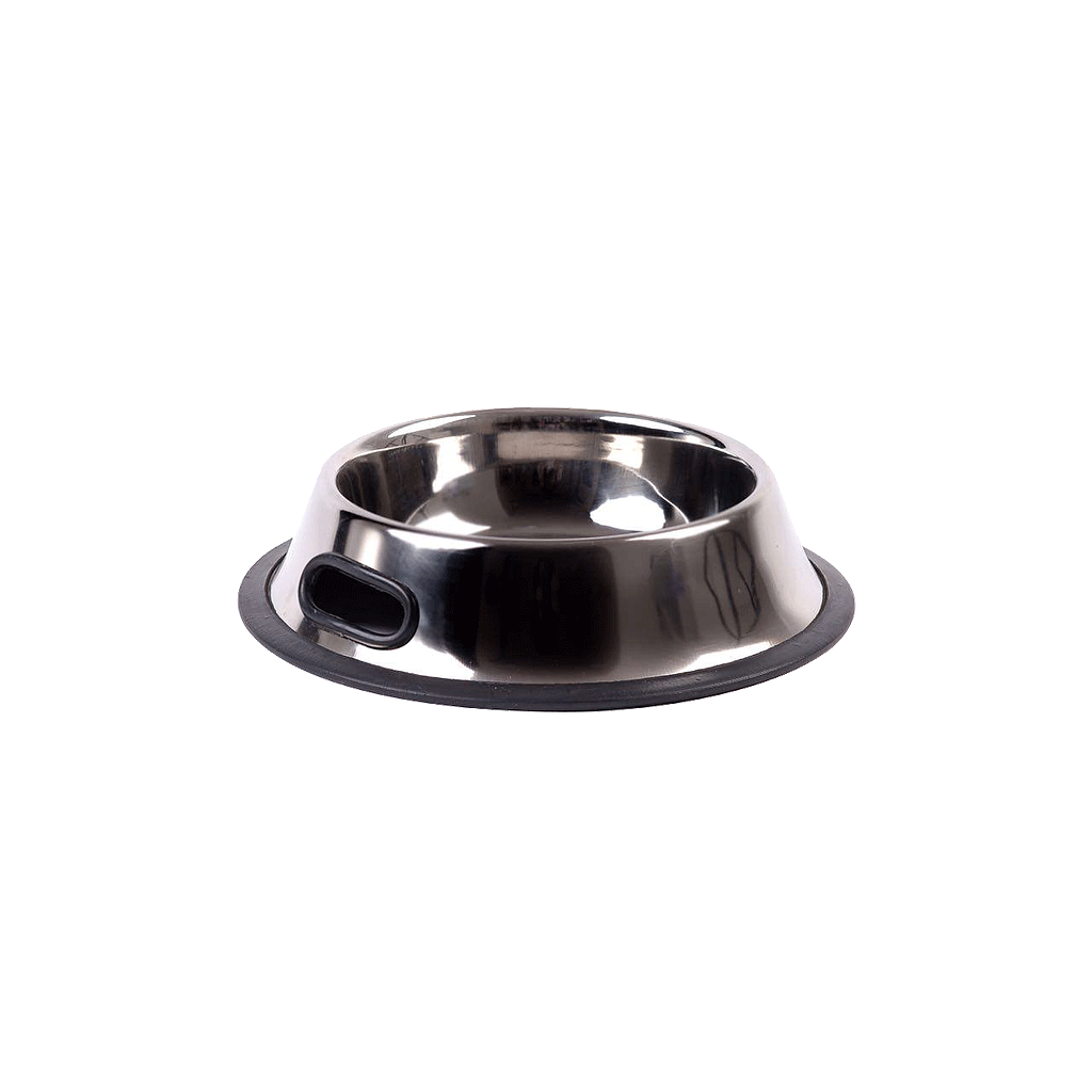 Pete & Pet Stainless Steel Bowl with Hand 0.95 Litre 