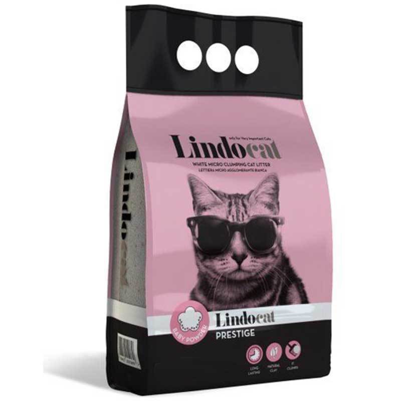 LindoCat Clumping Cat Litter 10 L