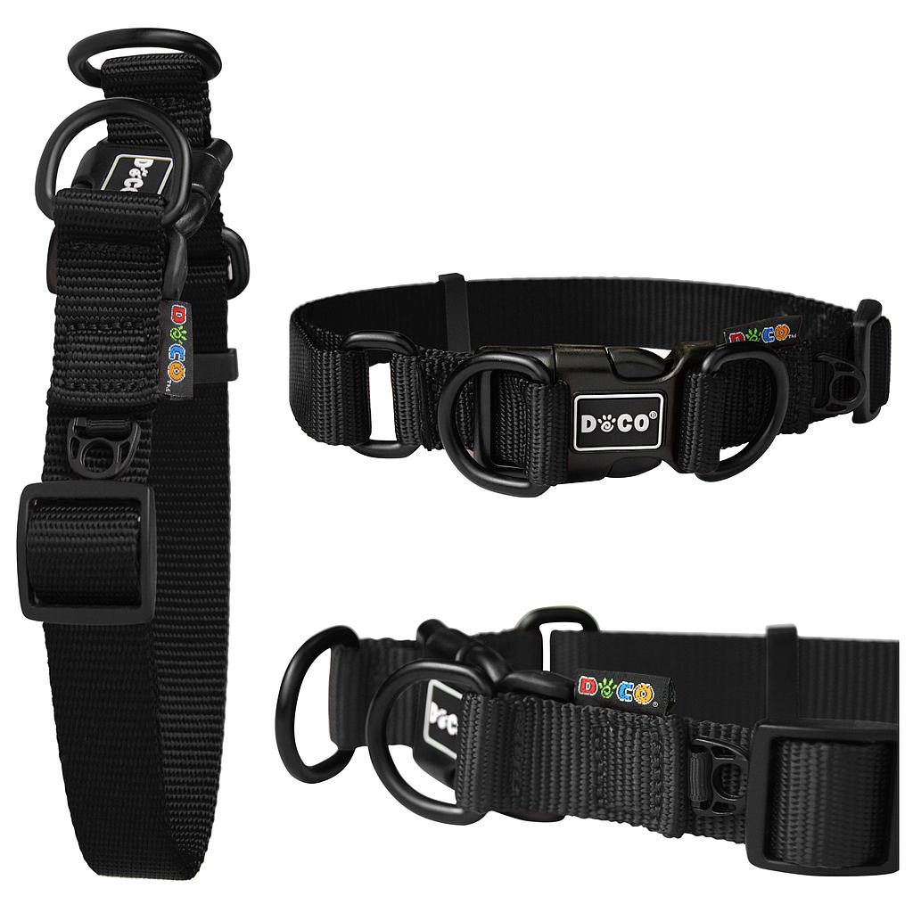 Doco Double DD Nylon Collar Large