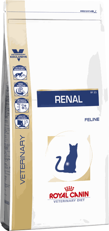 Royal Canin Veterinary Diets Renal Cat Food 500g
