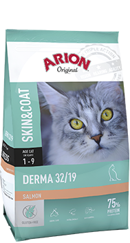 ARION Original Derma Cat Food 2Kg