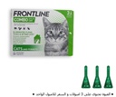 Frontline Combo Spot-On Cats and Ferrets X 1 Pipette