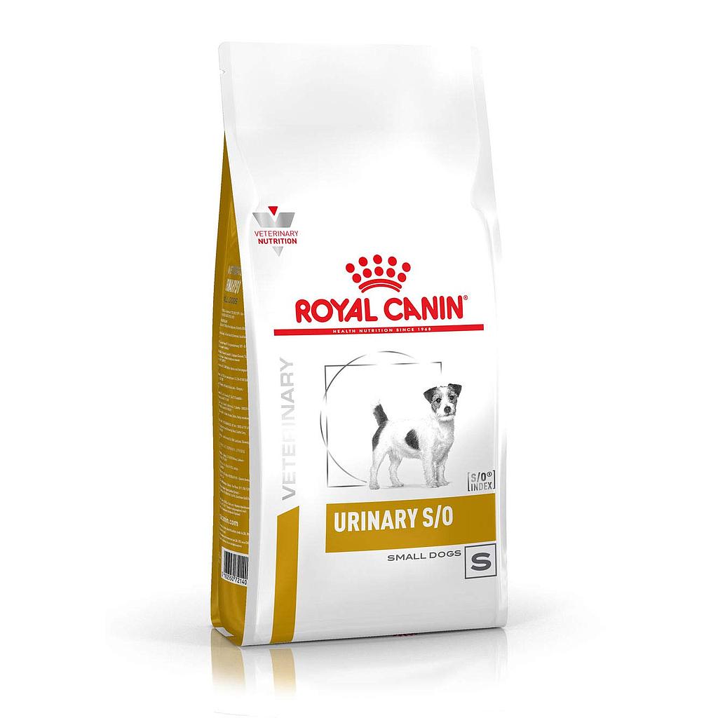 Royal Canin Veterinary Nutrition - Urinary S/O Small Dogs 1.5kg 