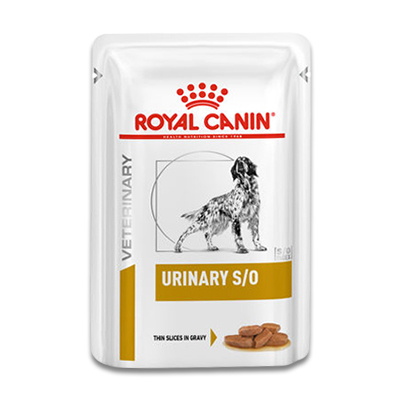 Royal Canin Urinary Dog S/O Gravy 100 gm