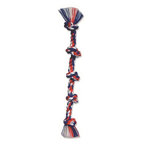 UE Rope Dog Toy Medium (5 Knotted)
