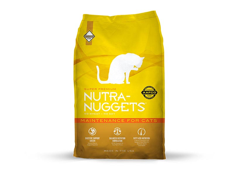 NUTRA NUGGETS Maintenance for Adult Cats 7.5 Kg