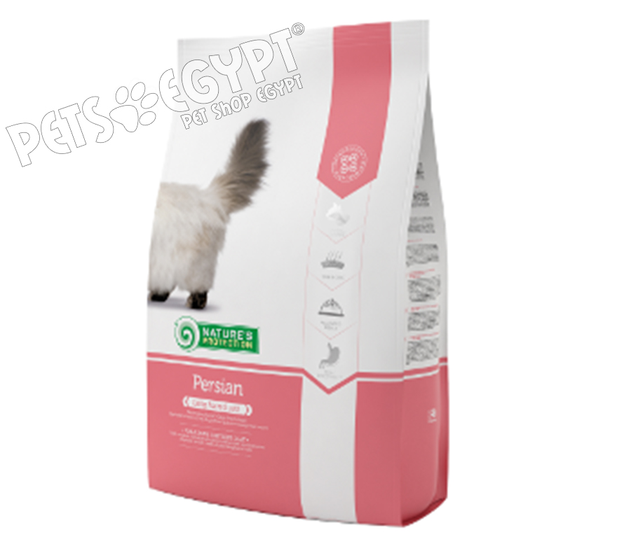 Nature's Protection Persian Cat Dry Food 2 Kg
