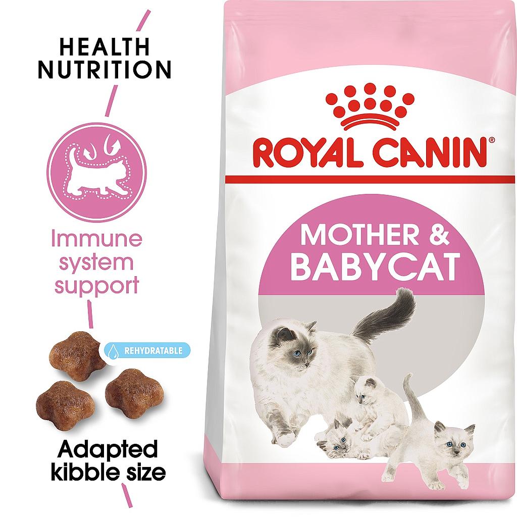 Royal Canin Babycat Dry Food 4 kg