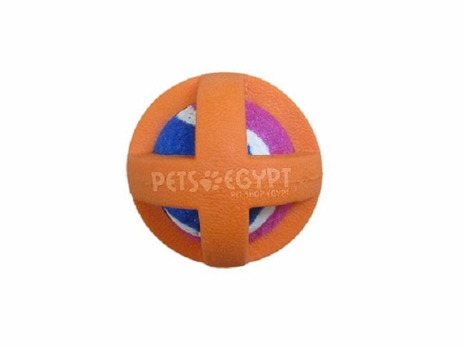UE Tennis Ball inside Rubber Ball 8 cm