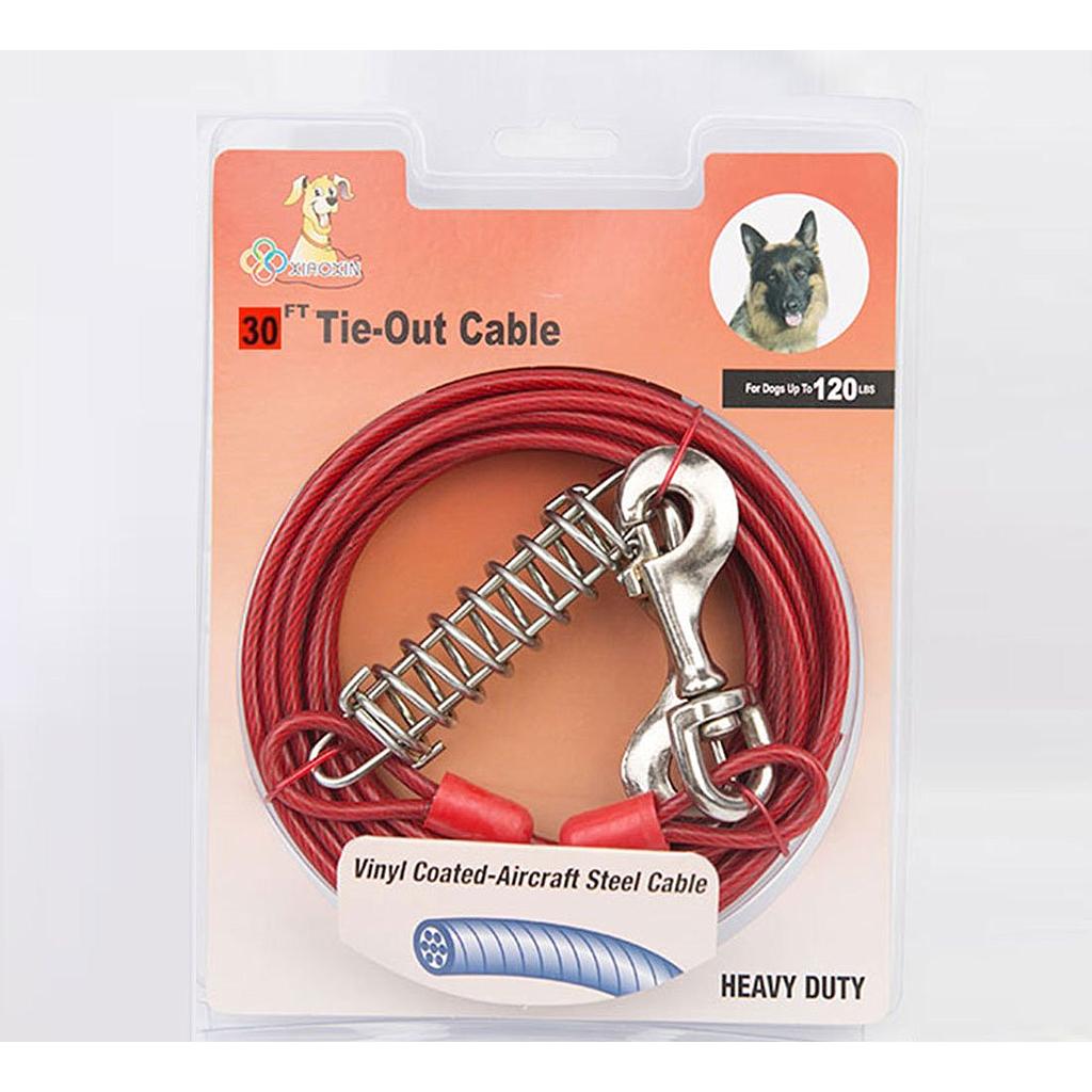 UE Xiaoxin Tie-Out Cable (30 FT - Up To 120 LBS)