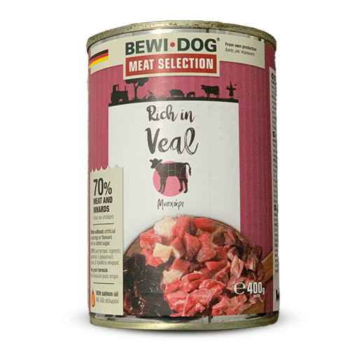 Bewi Dog Wet Food 400 g