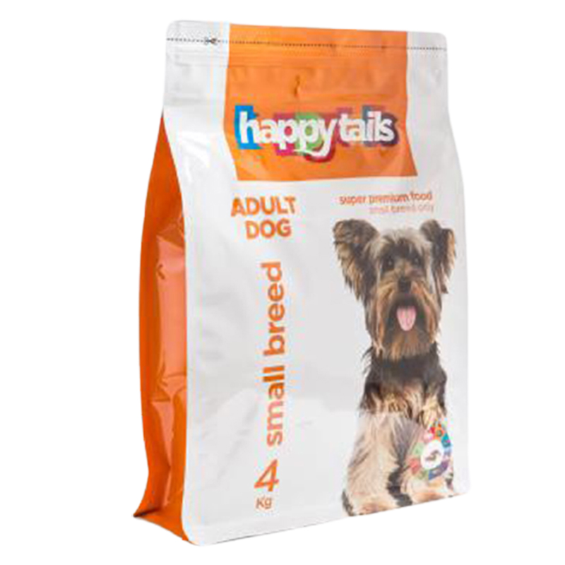 Happy tails Adult Dog Food Small Breed 4Kg