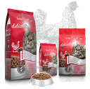 Bewi Cat Delicaties For Adult Cats Rich in Chicken 1 Kg