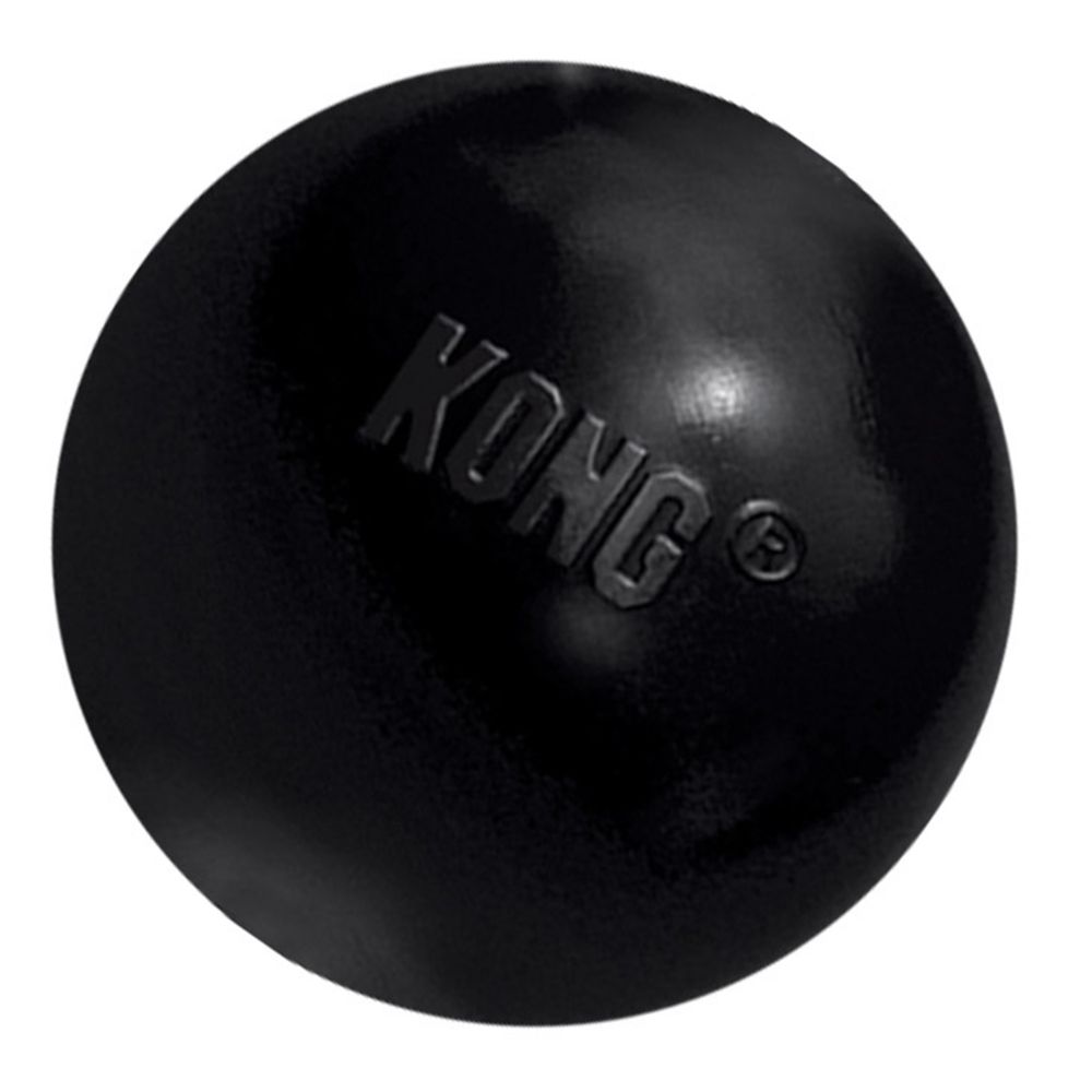 Kong Extreme Ball M/L - Black
