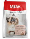 MERA finest fit Hair & Skin Adult Cat Dry Food 1.5 Kg